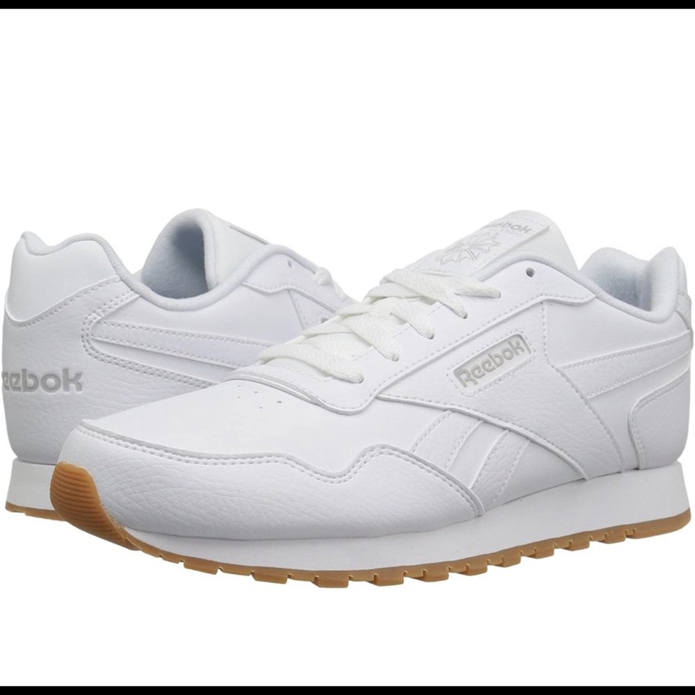 Reebok Women’s Classic Run Shoe white 9.5